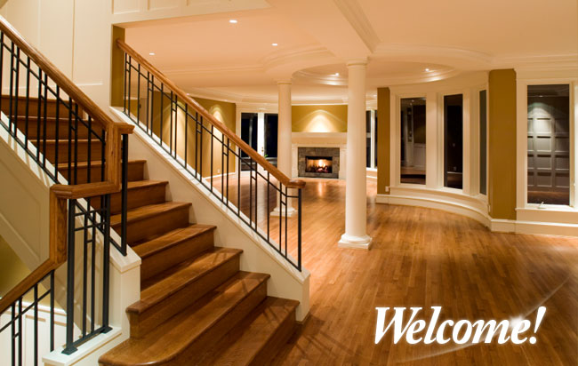 Makbrothers - we work with hardwood floors!
